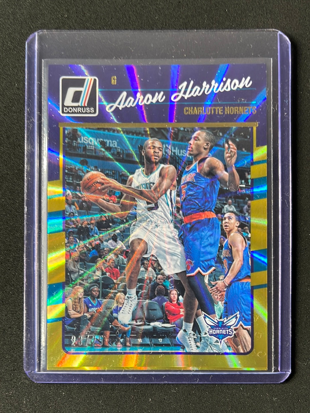 2019-20 Clearly Donruss My House #6 LeBron James Lakers