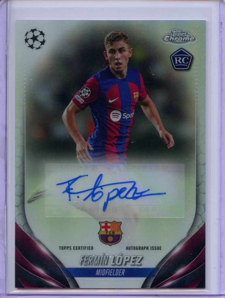Topps Fermin Lopez フェルミン Sapphire ケースヒット(topps Topps Fermin Lopez フェルミン Sapphire ケースヒット(topps