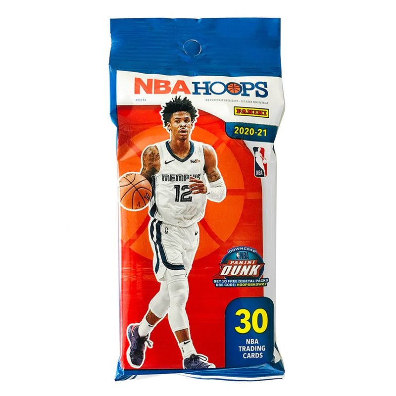 2020-21 Panini NBA Hoops Fat Pack