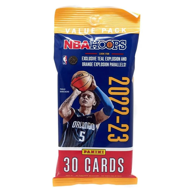 2022-23 Panini NBA Hoops Basketball Fat-Pack