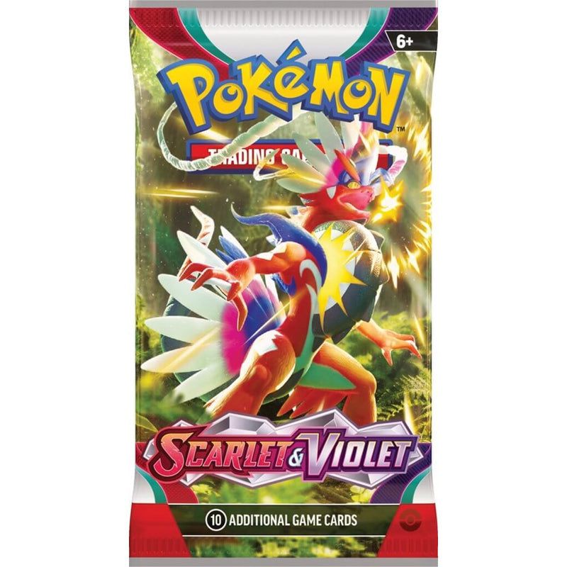 Pokemon TCG Scarlet & Violet Booster Box