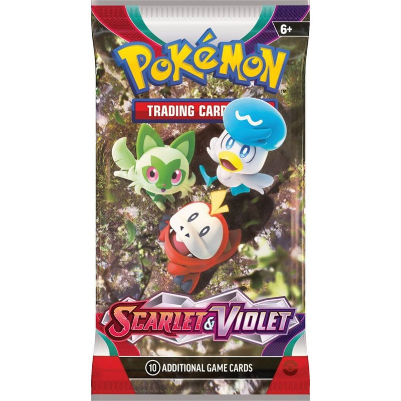 Pokemon TCG Scarlet & Violet Booster Box