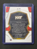 2023 Panini Select WWE Cora Jade Premier Level Silver