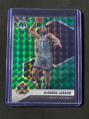 2020-21 Panini Mosaic Deandre Jordan Green