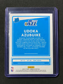 2020-21 Panini Donruss Udoka Azubuike