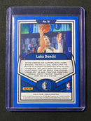 2020-21 Panini Donruss Luka Doncic Complete Players