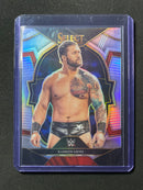 2023 Panini Select WWE Karrion Kross Concourse Silver