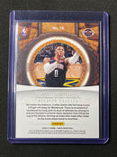 2020-21 Panini NBA Hoops Russell Westbrook Prime Twine
