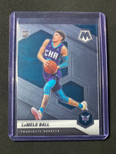 2020-21 Panini Mosaic Lamelo Ball