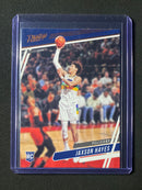 2019-20 Panini NBA Chronicles Jaxson Hayes Prestige Bronze