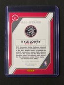 2017-18 Panini Donruss Kyle Lowry All-Stars