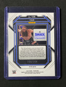 2023 Prizm WWE Ivar Red Prizm 188/299