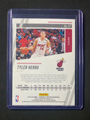 2019-20 Panini NBA Chronicles Tyler Herro Prestige Pink