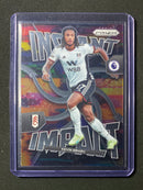 2022-23 Prizm Premier League Kevin Mbabu Instant Impact