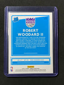 2020-21 Panini Donruss Robert Woodard II