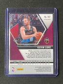 2019-20 Panini Mosaic Kevin Love Camo Pink