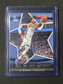 2020-21 Panini NBA Hoops Ja Morant Lights Camera Action