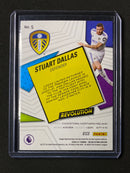 2020-21 Panini Revolution Premier League Soccer Stuart Dallas Disco