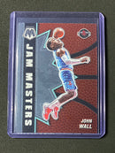 2020-21 Panini Mosaic John Wall Jam Masters
