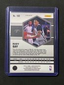 2020-21 Panini Mosaic Rudy Gay Pink Camo