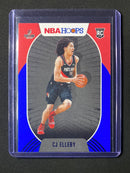 2020-21 Panini NBA Hoops Cj Elleby Blue