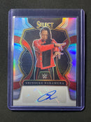 2023 Panini Select WWE Shinsuke Nakamura Signatures