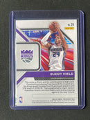 2020-21 Panini Prizm Buddy Hield Downtown
