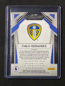2020-21 Panini Prizm Premier League Pablo Hernandez Red White Blue