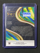 2023 Panini Select WWE Sami Zayn Sensations