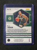 2020-21 Panini Mosaic PJ Tucker Pink Camo