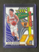 2019-20 Panini NBA Donruss Optic Devin Booker Express Lane