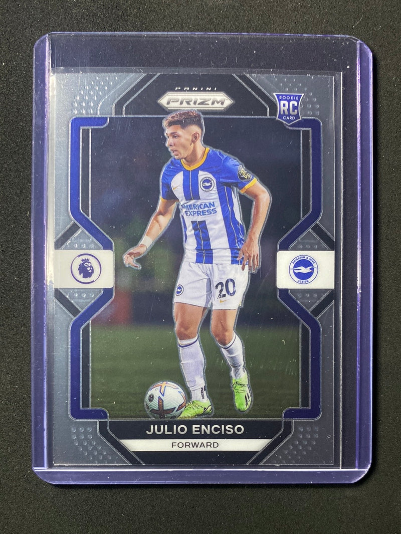 2022-23 Prizm Premier League Julio Enciso