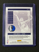 2019-20 Panini NBA Chronicles Luka Doncic Luminance