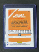 2019-20 Panini NBA Donruss Optic Wesley Matthews Holo
