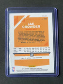 2019-20 Panini NBA Donruss Optic Jae Crowder Purple