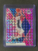 2019-20 Panini Mosaic D.J. Augustin Camo Pink