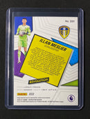 2020-21 Panini Revolution Premier League Soccer Illan Meslier Disco