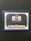 2023 Panini Select WWE D-Lo Brown Ringside Action Signatures