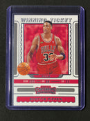 2019-20 Panini Contenders Scottie Pippen Winning Ticket