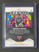 2019-20 Panini Mosaic Patrick Ewing Old School
