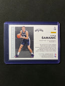 2019-20 Panini Contenders Luka Samanic Draft Class 2019