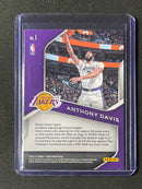 2020-21 Panini Prizm Anthony Davis Dominance