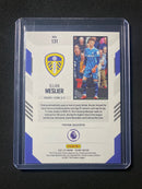 2021-22 Panini Score Premier League Illan Meslier Red Lava