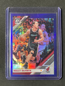 2019-20 Panini NBA Donruss Optic Kelly Olynyk Purple