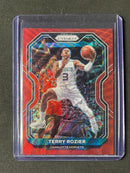 2020-21 Panini Prizm Terry Rozier Ruby Wave