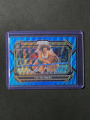 2023 Prizm WWE Fallon Henley Blue Wave Prizm