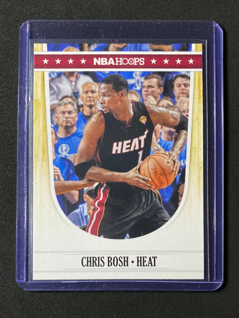 2011-12 Panini NBA Hoops Chris Bosh