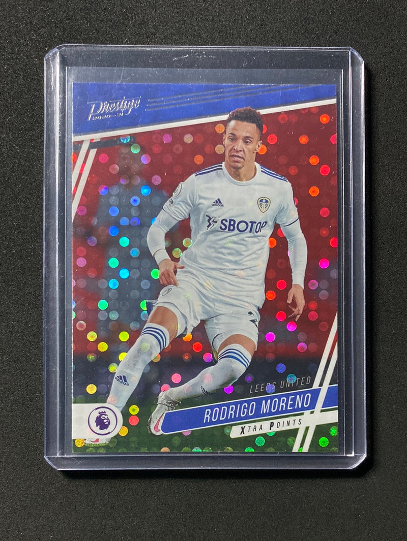 2020-21 Panini Chronicles Rodrigo Moreno Prestige Silver Circles
