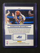 2019-20 Panini Contenders Donovan Mitchell Front Row Seat