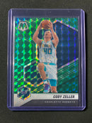 2020-21 Panini Mosaic Cody Zeller Green